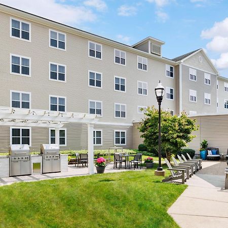 Homewood Suites By Hilton Portsmouth Esterno foto