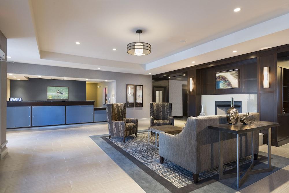 Homewood Suites By Hilton Portsmouth Esterno foto