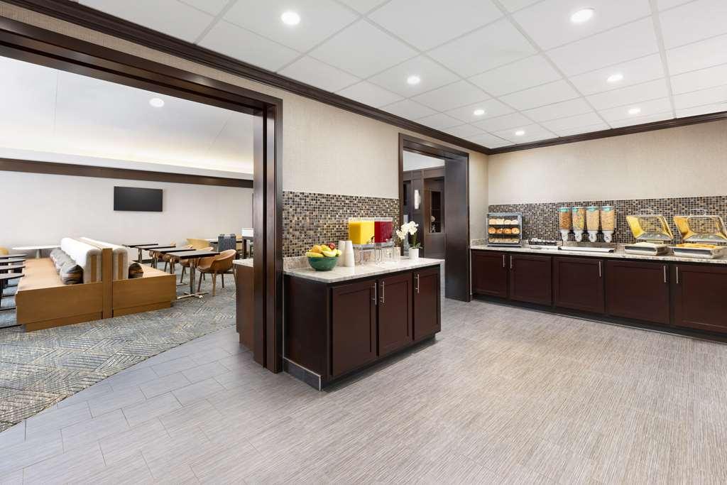 Homewood Suites By Hilton Portsmouth Ristorante foto