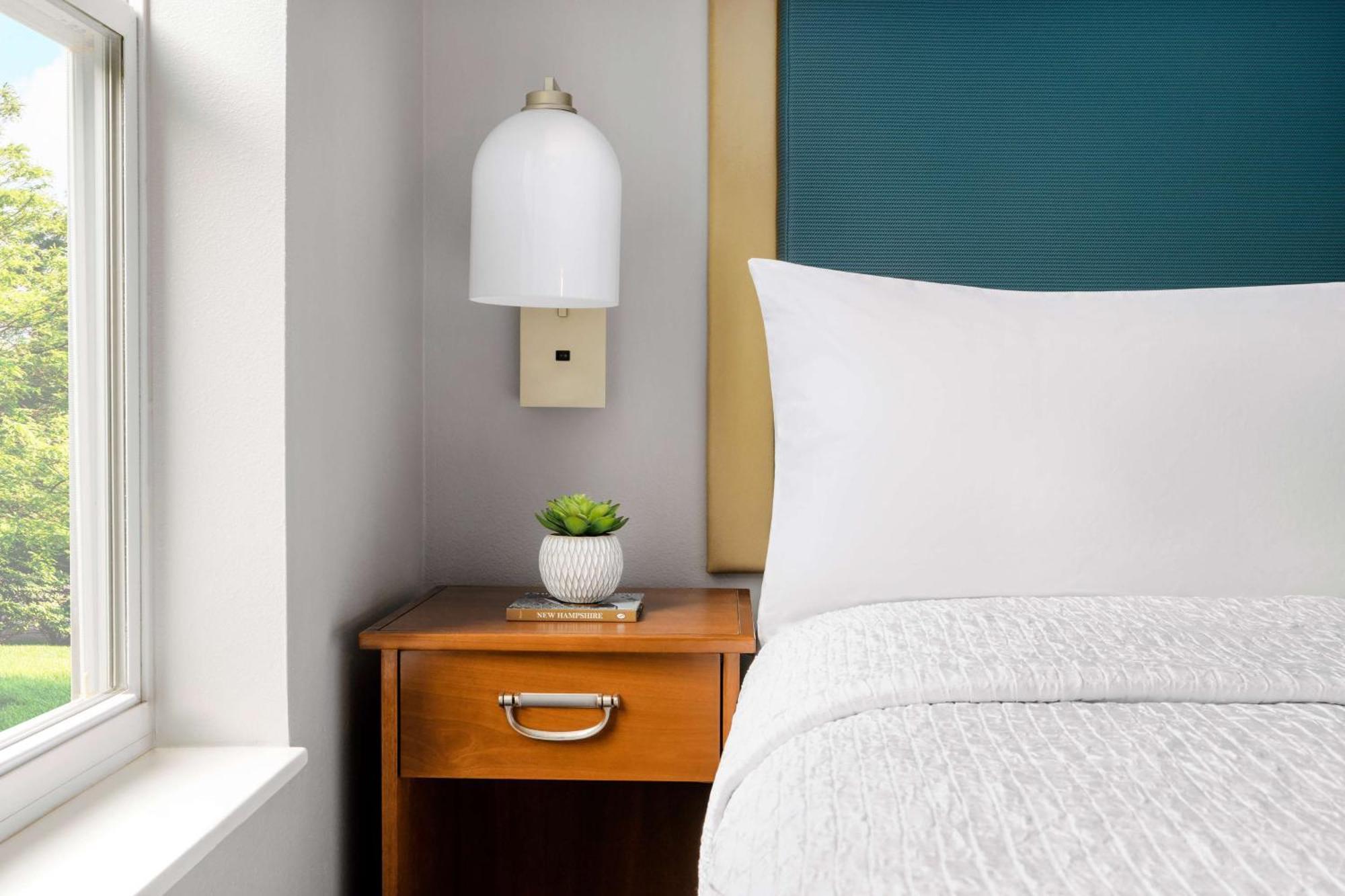 Homewood Suites By Hilton Portsmouth Esterno foto