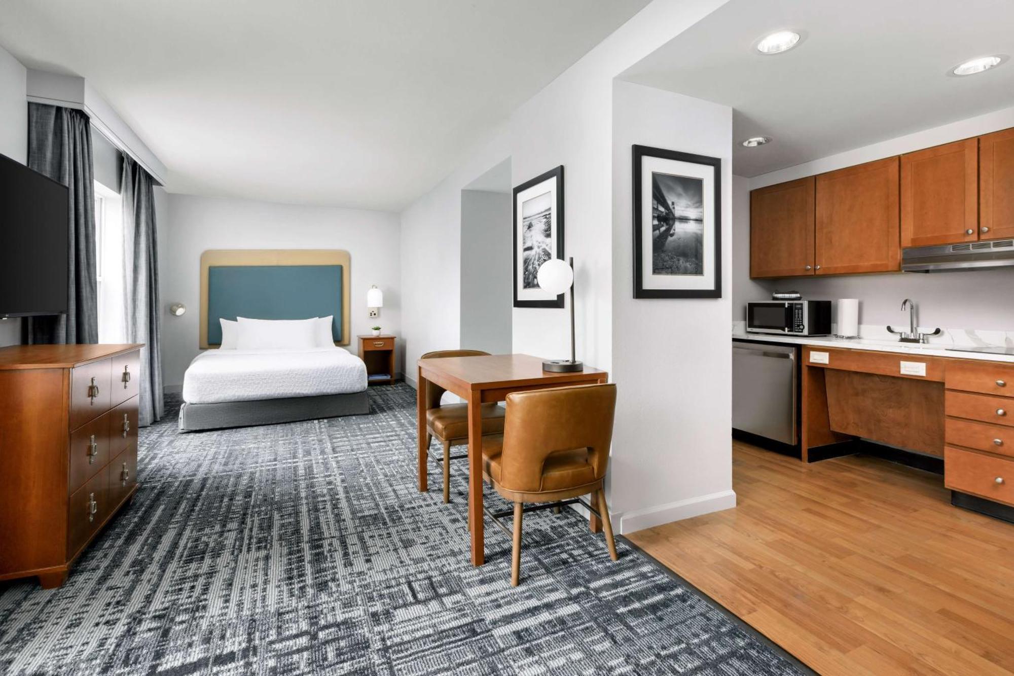Homewood Suites By Hilton Portsmouth Esterno foto