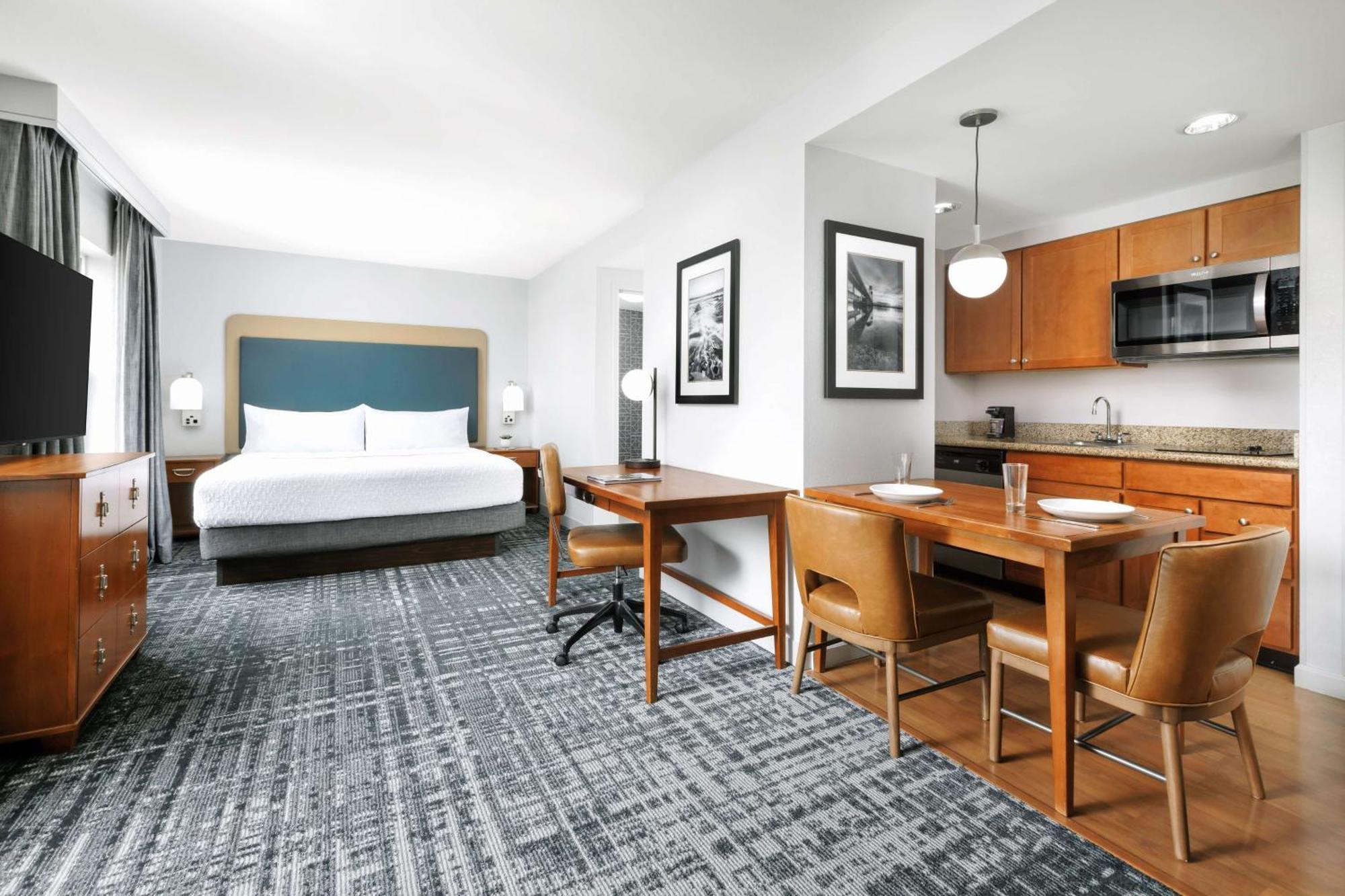 Homewood Suites By Hilton Portsmouth Esterno foto