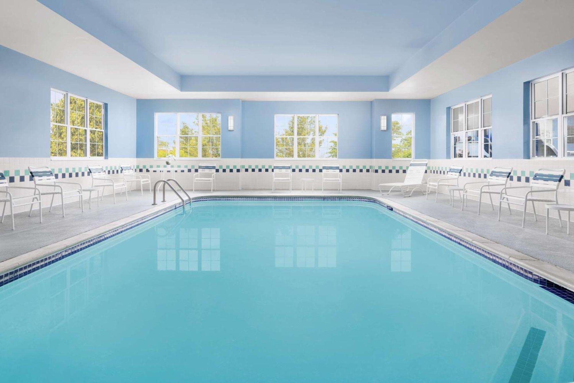 Homewood Suites By Hilton Portsmouth Esterno foto