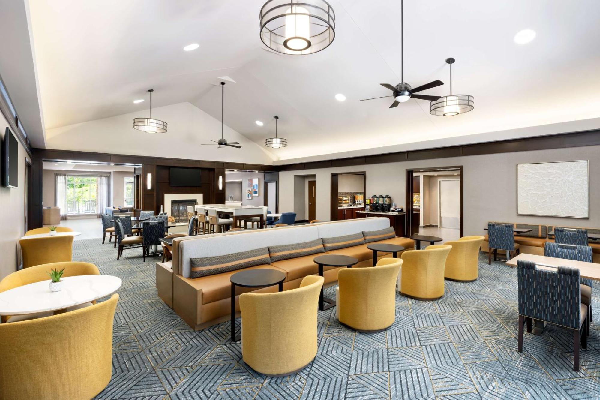 Homewood Suites By Hilton Portsmouth Esterno foto