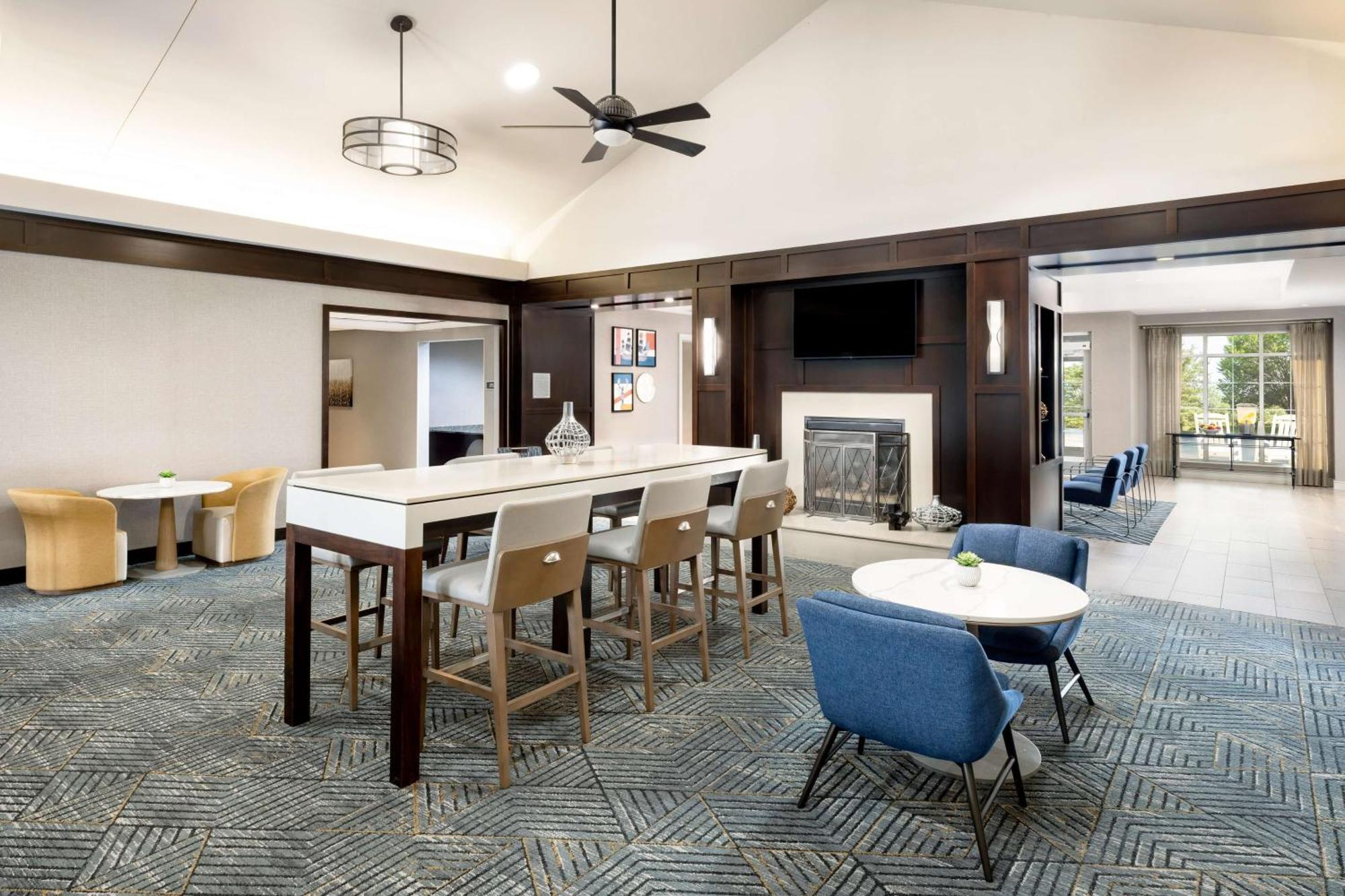 Homewood Suites By Hilton Portsmouth Esterno foto