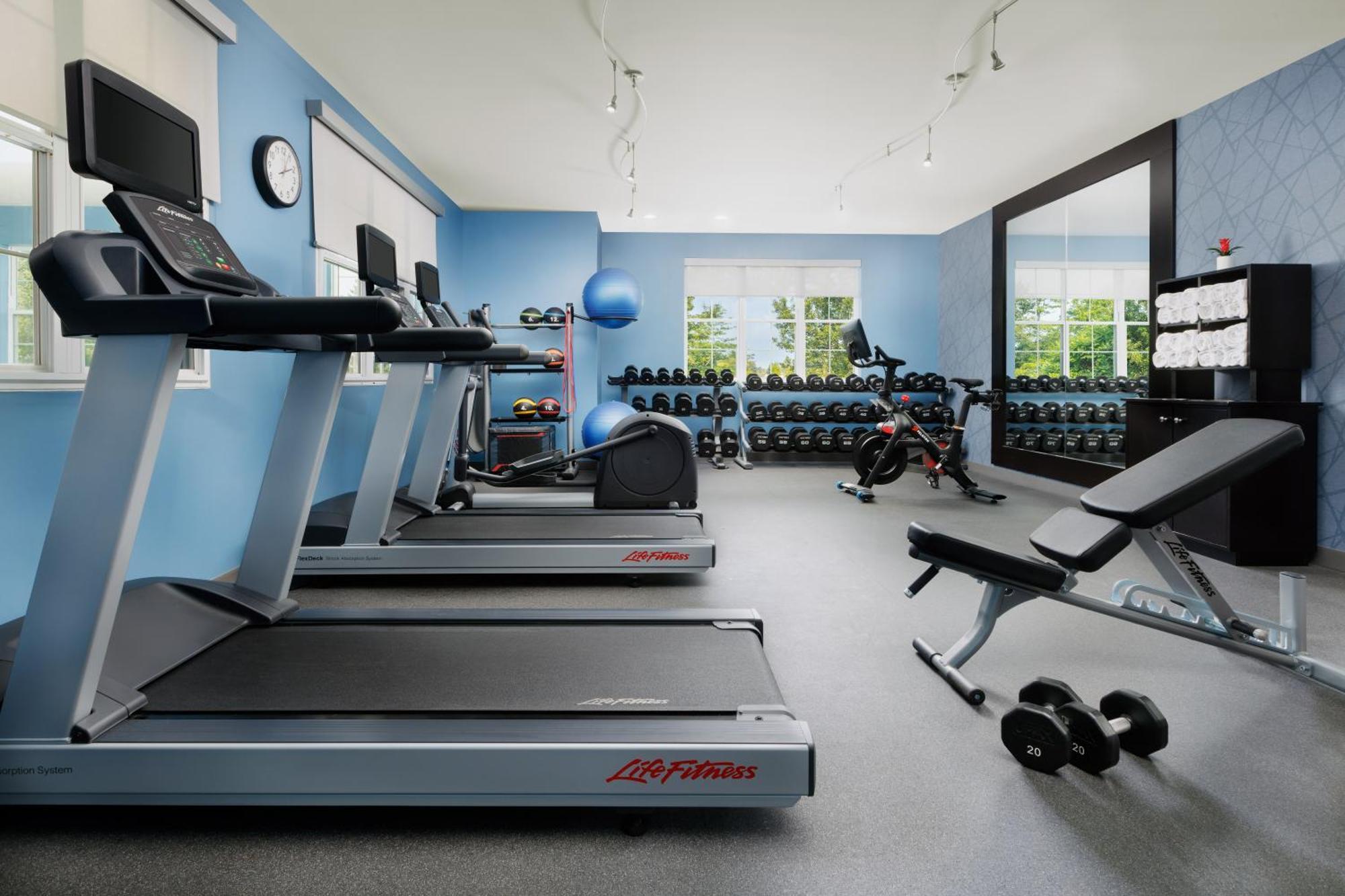 Homewood Suites By Hilton Portsmouth Esterno foto