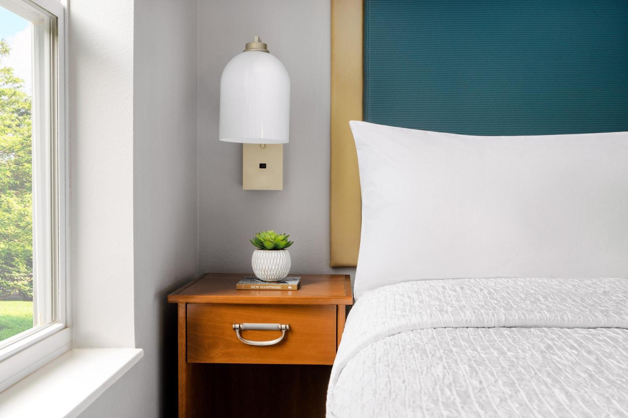 Homewood Suites By Hilton Portsmouth Esterno foto