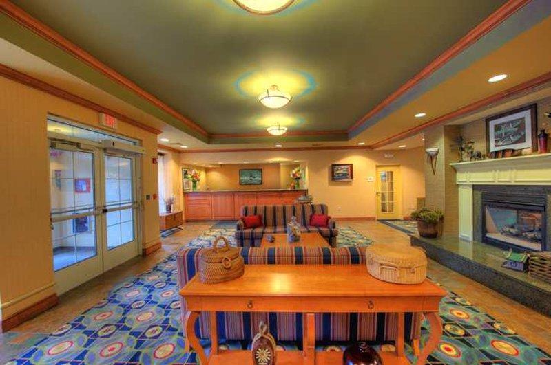Homewood Suites By Hilton Portsmouth Esterno foto